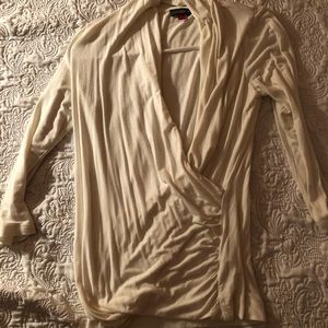 Vince Camuto soft top Sz S